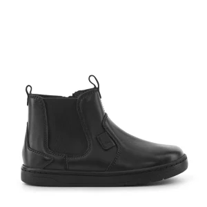 Start-Rite | Energy | Unisex Chelsea Boot | Black Leather