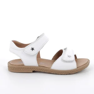 Primigi | 7889833 | Amelia | Girls Open Toe Sandal | Bianco