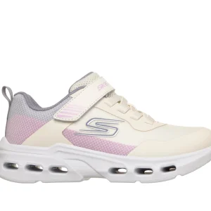 Skechers | Glide Step Drift | 303682L | Girls Trainer | Natural/Multi
