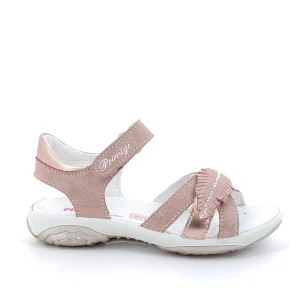 Primigi | 3882011 | Breeze | Girls Open Toe Sandal | Baby Pink