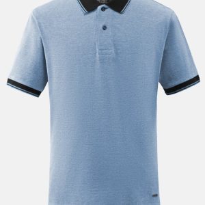 6th Sense Mens Polo Maverick Niagra