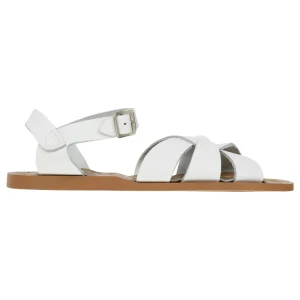 Salt-Water Sandals | Original | White | Water Friendly | Adult