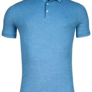 Baileys Mens Navy Polo Shirt 415287 COL 68