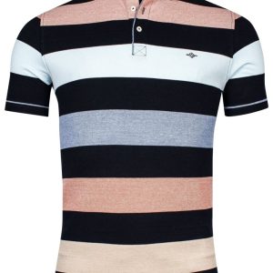 Baileys Mens Navy Polo Shirt 415298 COL 85