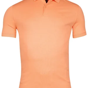 Baileys Men's Polo Shirt Salmon 515279/33