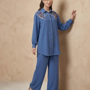 -2 PIECE SUIT CO-ORD SET-