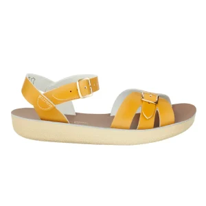 Salt-Water Sandals | Boardwalk | Mustard | Water Friendly | Adult