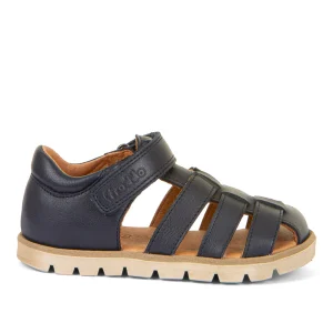 Froddo | G3150287 | Keko | Boys Closed Toe Sandal | Navy