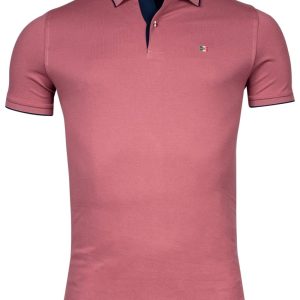 Giordano Mens Polo Shirt 416587 Col 50