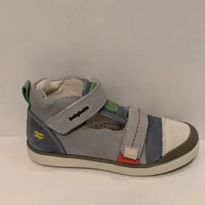 Babybotte | Boys Shoes | Grey / Denim | Size EU27 / UK 9