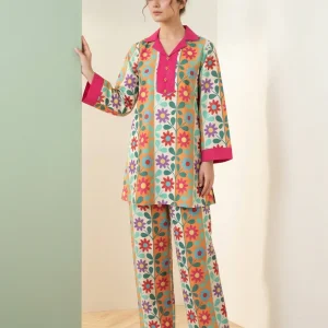 -2 PIECE SUIT CO-ORD SET-