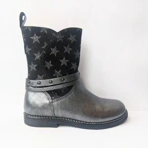 Froddo | G3160085-2 | Girls Calf Boot | Grey