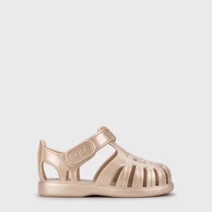 Igor | Tobby Nacar | S10366-388 | Girls Jelly Shoes | Platino