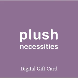 Plush Necessities Gift Card