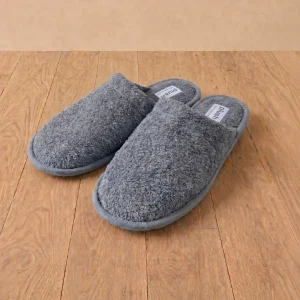 Pure Bliss Organic Terry Slippers