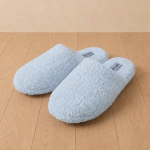 Plush Signature Slippers